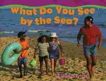 What do you see by the sea? (Sadlier little books reading)