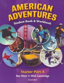 American Adventures CD-ROM: Starter: Pack A