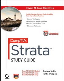CompTIA Strata Study Guide