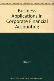 Business Applications in Corporate Financial Accounting