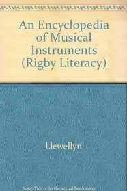 An Encyclopedia of Musical Instruments: Big Book Grade 2 (Rigby Literacy)