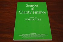 Sources of Charity Finance