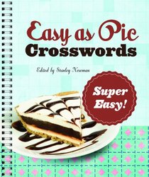 Easy as Pie Crosswords: Super Easy!