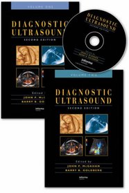 Diagnostic Ultrasound: Second Edition (Two-Volume Set with DVD)