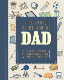 The Story of Me and My Dad (Life Canvas)