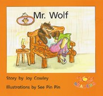 Mr. wolf (Joy readers)