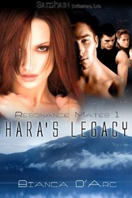 Hara's Legacy (Resonance Mates, Bk 1)