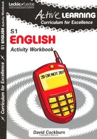 Active Learning English Activity Workbook Third Level, a Curriculum for Excellence Resource