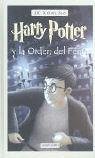 Harry Potter: y la orden del fenix/and the order of the Phoenix