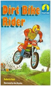 Wolf Hill: Dirt Bike Rider Level 4: Gizmo's Story