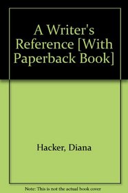 Writer's Reference 6e with 2009 MLA Update & Research and Documentation in the Electronic Age 4e