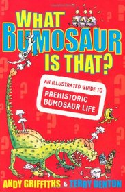 What Bumosaur Is That?