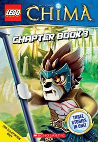 LEGO Legends of Chima: Untitled Chapter Book #3