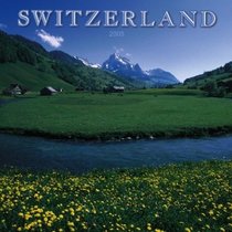 Switzerland 2005 Calendar