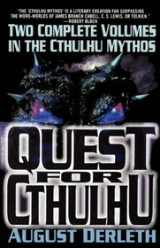 Quest for Cthulhu (Carroll  Graf Science Fiction)