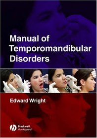 Manual of Temporomandibular Disorders