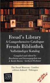 Freud's Library / Freuds Bibliothek
