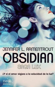 Obsidian Saga Lux (Spanish Edition)
