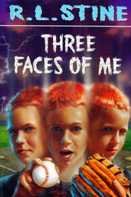 Three Faces of Me (Large Print)