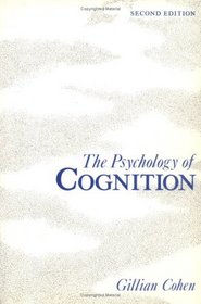 Psychology of Cognition, Second Edition