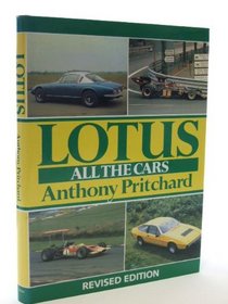 Lotus: All the Cars