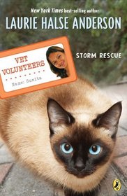 Storm Rescue (Turtleback School & Library Binding Edition) (Vet Volunteers)