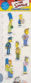 The Simpsons Pop-Out People