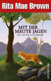 Mit der Meute jagen (The Hounds and the Fury) (Jane Arnold, Bk 5) (German Edition)