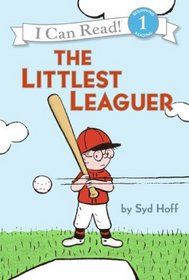 The Littlest Leaguer (I Can Read Book 1)