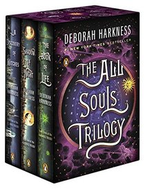 All Souls Trilogy Boxed Set: A Discovery of Witches; Shadow of Night; The Book of Life