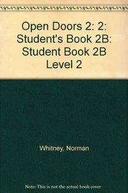 Open Doors: Student Book 2B