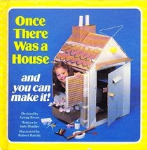 Once There Was A House (Make and Play Picturebacks)
