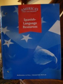 America's Past and Promise Spanish-language Resources.