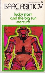 Lucky Starr and the Big Sun Mercury