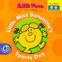 Little Miss Sunshine's Sports Day (Mr. Men & Little Miss Chunkies)