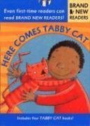 Here Comes Tabby Cat : Brand New Readers
