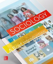 SOCIOLOGY: LOOSELEAF A BRIEF INTRODUCTION WITH CONNECT PLUS W/LEARNSMART ACCESS CARD AND SMARTBOOK ACHIEVE