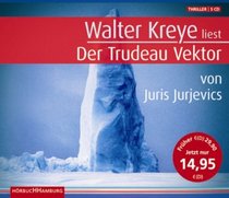 Trudeau Vektor. 5 CDs
