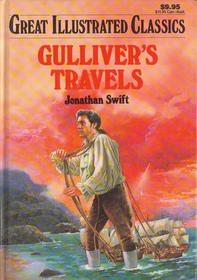 Great Illustrated Classics Guliver's Travels