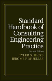 Standard Handbook of Consulting Engineering Practice