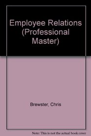 Employee Relations (Professional Master)