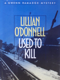 Used to Kill (Gwenn Ramadge, Bk 2)