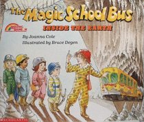 Magic School Bus: Inside the Earth (Big Book)