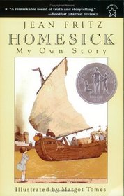 Homesick: My Own Story (Novel)