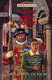 Traitor in the Tower (Trailblazer Books (Numbered))