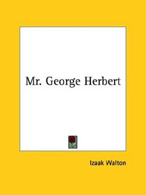 Mr. George Herbert