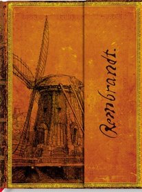 Embellished Manuscripts Rembrandt the Windmill Mini Unlined (Embellished Manuscripts Collection)