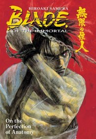 Blade of the Immortal Volume 17: On the Perfection of Anatomy