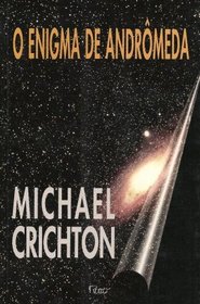 O Enigma de Andrmeda (The Andromeda Strain) (Portugese Edition)