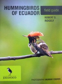 Hummingbirds of Ecuador Field Guide